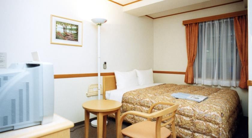 Toyoko Inn Hokkaido Sapporo-Eki Minami-Guchi Екстериор снимка