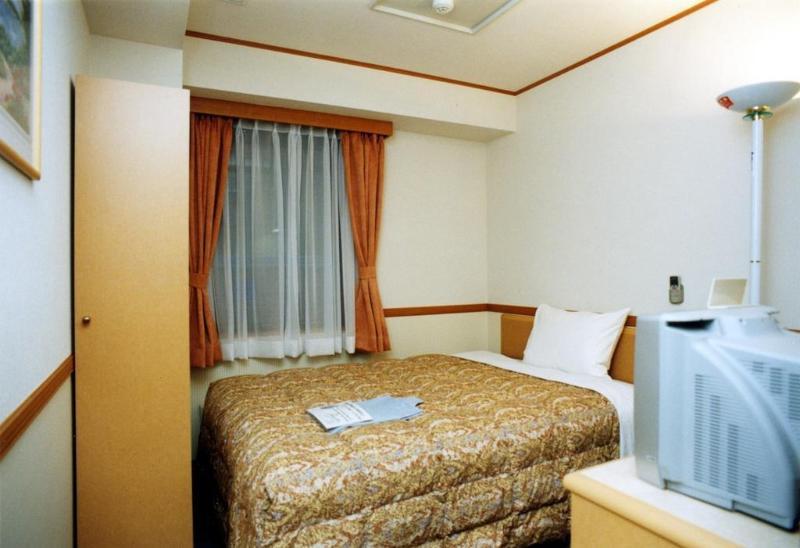 Toyoko Inn Hokkaido Sapporo-Eki Minami-Guchi Екстериор снимка
