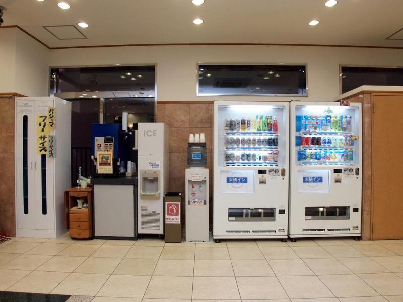 Toyoko Inn Hokkaido Sapporo-Eki Minami-Guchi Екстериор снимка
