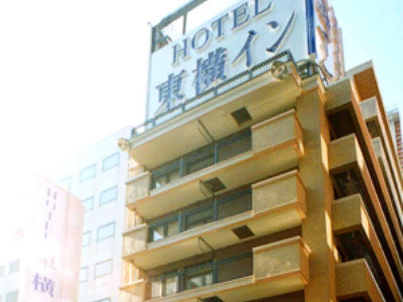 Toyoko Inn Hokkaido Sapporo-Eki Minami-Guchi Екстериор снимка